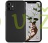 Eco Bio kryt iPhone 11 - čierny